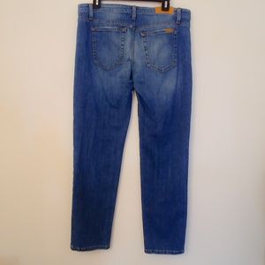Joe's Jeans Jeans - Joe's Jeans Easy High Water Crop Slight distressed Joe's Jeans Jeans - Joe's Jeans Easy High Water Crop Slight distressed